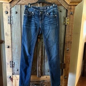 MissMe skinny jeans size 28